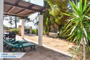 Villette vista mare Lido Marini (Villette Naturaleza)