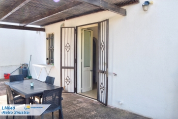 Villette vista mare Lido Marini (Villette Naturaleza)