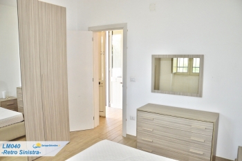 Villette vista mare Lido Marini (Villette Naturaleza)