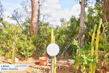 Villette vista mare Lido Marini (Villette Naturaleza)