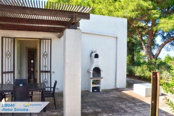 Villette vista mare Lido Marini (Villette Naturaleza)