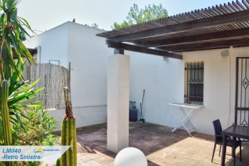 Villette vista mare Lido Marini (Villette Naturaleza)