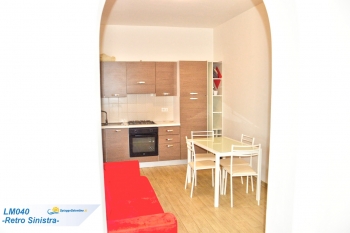 Villette vista mare Lido Marini (Villette Naturaleza)