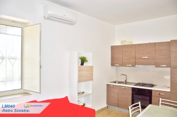 Villette vista mare Lido Marini (Villette Naturaleza)