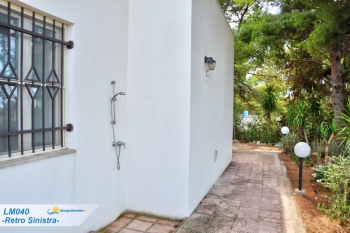 Villette vista mare Lido Marini (Villette Naturaleza)