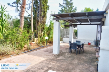 Villette vista mare Lido Marini (Villette Naturaleza)