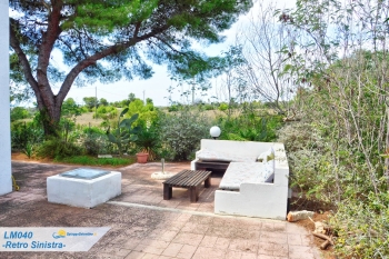 Villette vista mare Lido Marini (Villette Naturaleza)