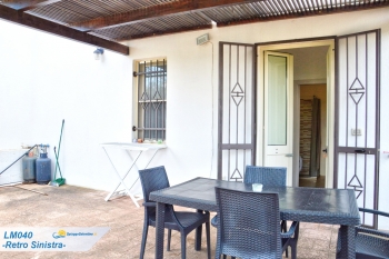 Villette vista mare Lido Marini (Villette Naturaleza)