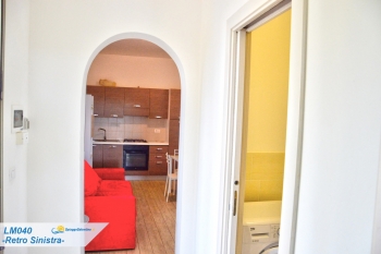 Villette vista mare Lido Marini (Villette Naturaleza)