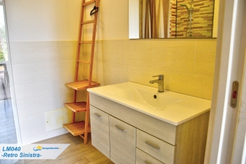 Villette vista mare Lido Marini (Villette Naturaleza)