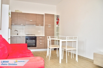 Villette vista mare Lido Marini (Villette Naturaleza)