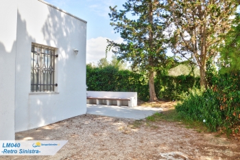 Villette vista mare Lido Marini (Villette Naturaleza)