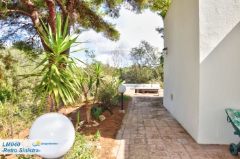 Villette vista mare Lido Marini (Villette Naturaleza)