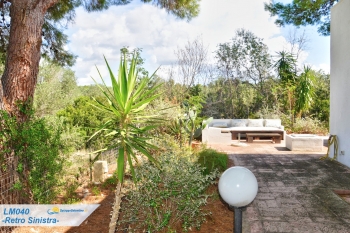 Villette vista mare Lido Marini (Villette Naturaleza)