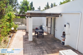 Villette vista mare Lido Marini (Villette Naturaleza)