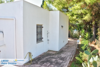 Villette vista mare Lido Marini (Villette Naturaleza)